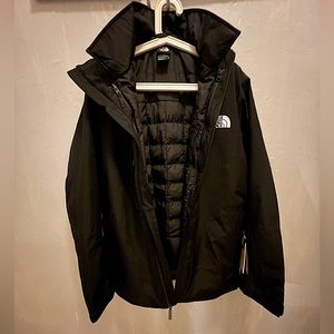 The North Face Men's ThermoBall Eco Snow Triclimate 2-in-1 Medium